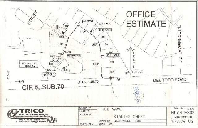 Trico Electric Unit 5