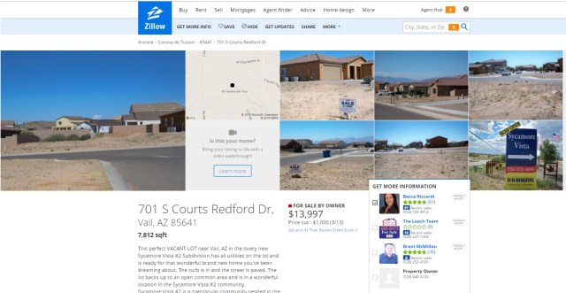 Unit2Zillow